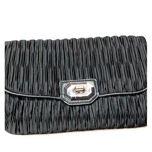 Coach wristlet, clutch